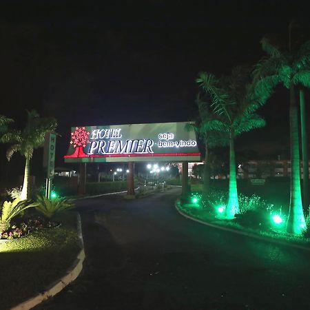 Hotel Premier Santa Rita エクステリア 写真