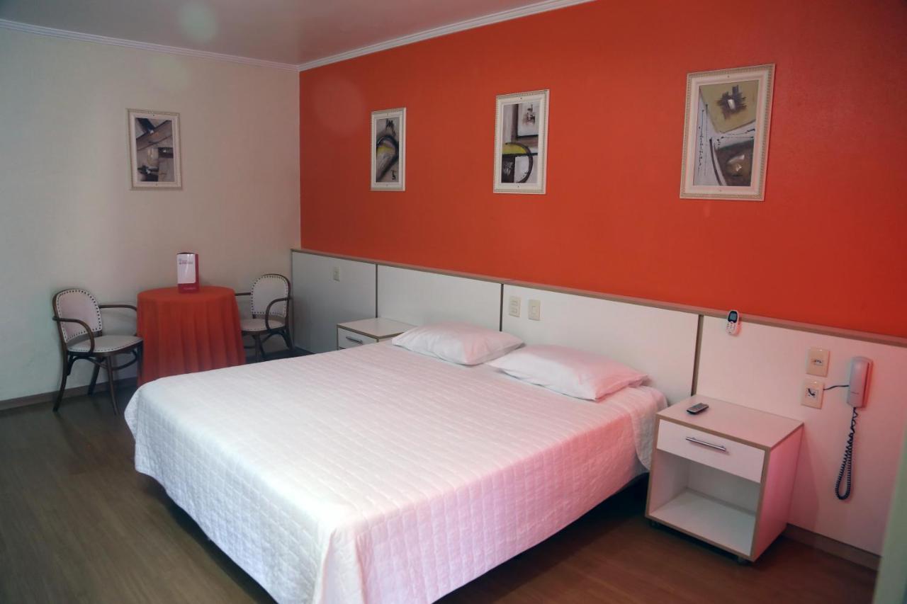 Hotel Premier Santa Rita エクステリア 写真