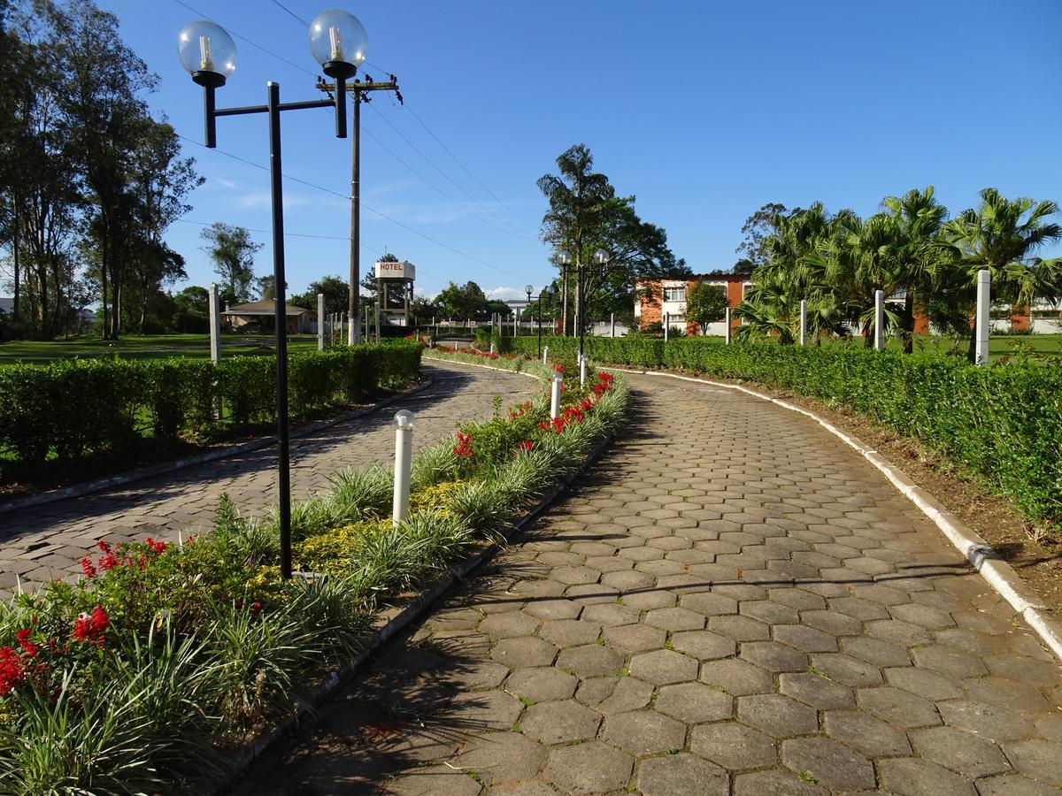 Hotel Premier Santa Rita エクステリア 写真