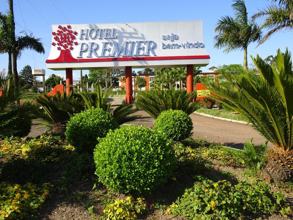 Hotel Premier Santa Rita エクステリア 写真