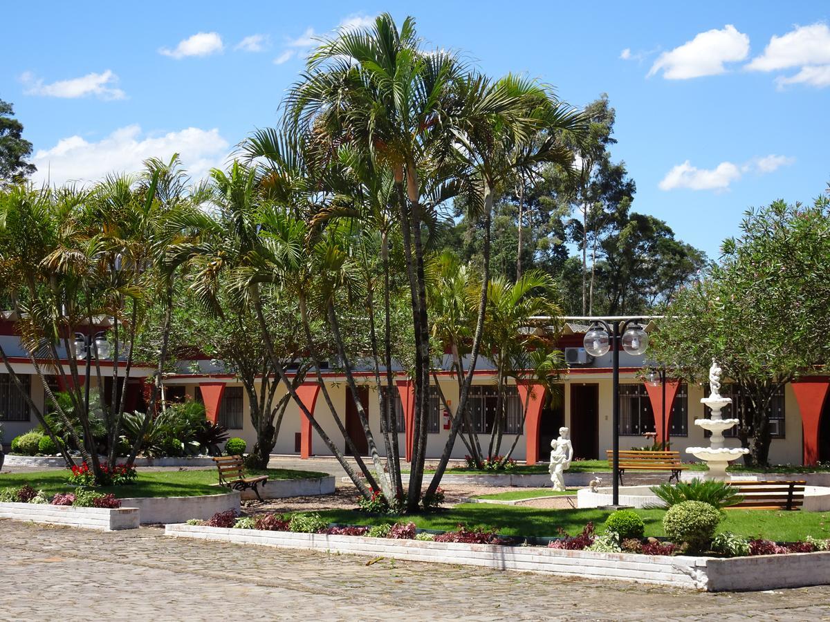 Hotel Premier Santa Rita エクステリア 写真