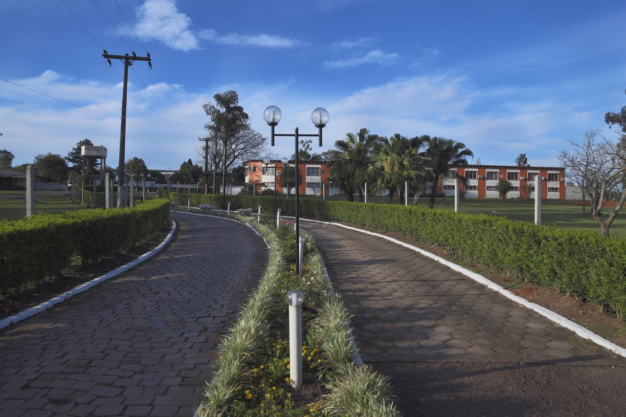 Hotel Premier Santa Rita エクステリア 写真