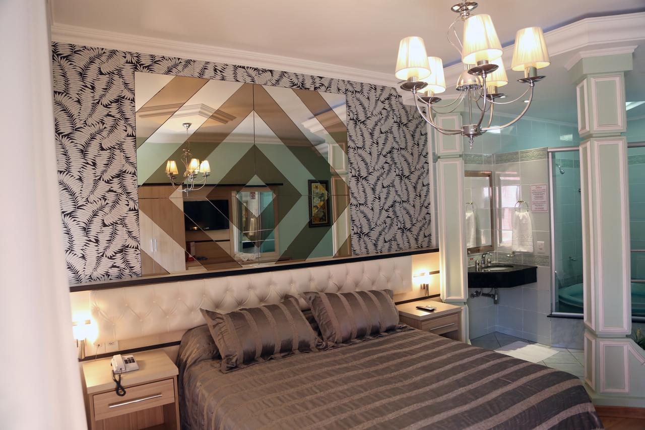 Hotel Premier Santa Rita エクステリア 写真